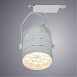 Трековый светильник ARTE LAMP A2718PL-1WH - фото