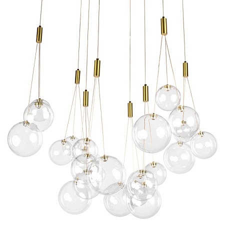 10270/S24 Подвесной светильник LOFT IT Pop it - фото