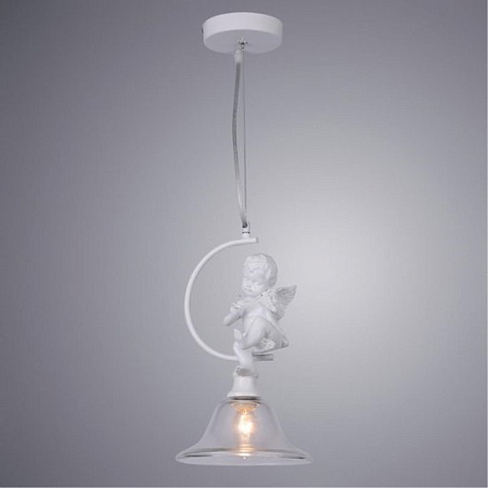 Комплектующие для трековых систем ARTE LAMP A4288SP-1WH - фото