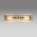 Настенный Светильник (Бра) Alouette Linear Sconce Imperiumloft 140565-26 - фото