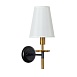 Бра Arte Lamp RICCARDO A4075AP-1BK - фото