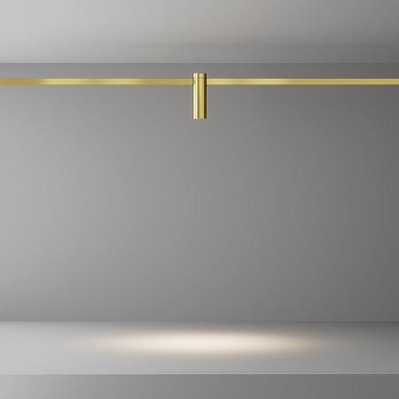 Трековый светильник Technical FOCUS LED TR143-1-5W3K-W-BS - фото