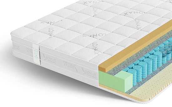 Матрас Lonax Memory-Latex TFK фото