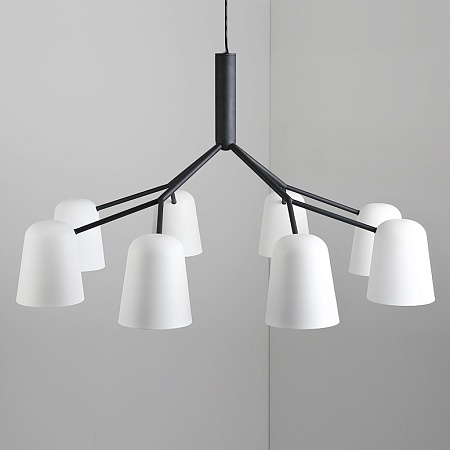 Подвесная Люстра Skym D95 Imperiumloft 102056-26 - фото