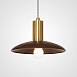 Подвесной Светильник Wood Dark Brown Imperiumloft 219479-26 - фото