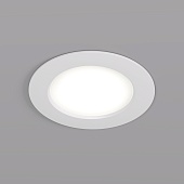 DK3047-WH Встраиваемый светильник IP 20, 5Вт, LED, белый, пластик