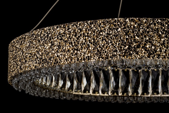 Люстра подвесная Dio D`arte Elite Neuron L 1.5.50.100 G - фото