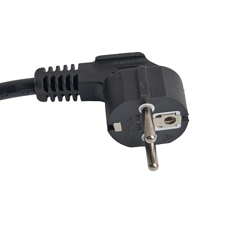 HM10-41-01 Удлинитель 3-местный с/з, 3x1мм2, 1.5м, 250В, 16А, 2USB+1С, 5V 3,1А, серия Comfort, черный - фото