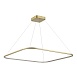 Светильник подвесной ST-Luce Черный/Черный LED 1*3W 4000K ST613.413.06 - фото