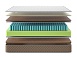 Матрас Lonax Cocos Medium Light TFK фото
