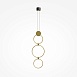 Подвесной светильник Maytoni Link MOD357PL-L20BS3K - фото