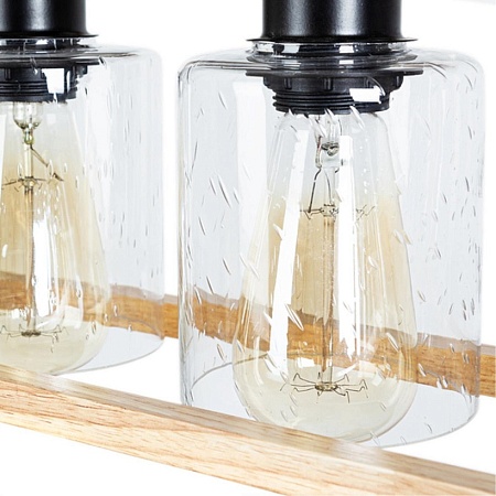 Подвесной светильник Arte Lamp DUBLIN A7025SP-4BK - фото