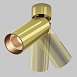 Потолочный светильник Technical FOCUS LED C055CL-L12W2.7K-W-BS - фото