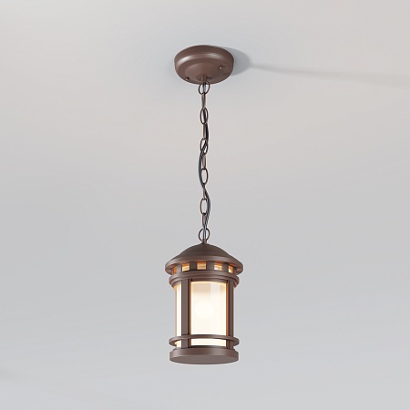 Подвесной светильник Outdoor Salamanca O031PL-01BR - фото