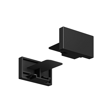 TR1107-BK Заглушка черная - фото