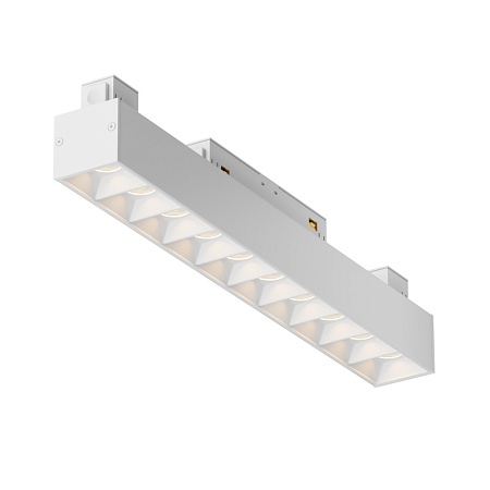 Трековый светильник Technical Points  TR014-2-20W3K-W - фото