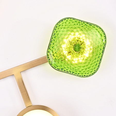 Настенный Светильник Shield A Imperiumloft 140995-26 - фото