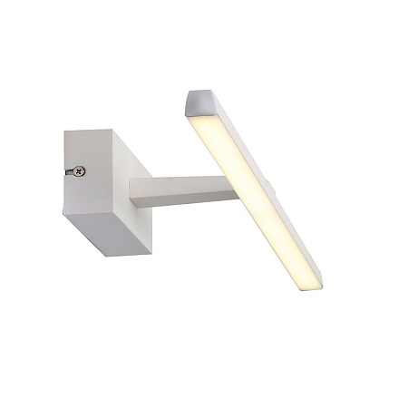 Подсветка для картин ST-Luce Белый/Белый LED 1*12W 4000K SL446.501.01 - фото