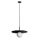 10120/350P Black Подвесной светильник LOFT IT Ufo - фото