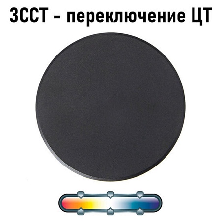 Фасадный светильник Arte Lamp NIMBO A3412AL-1BK - фото