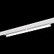 Магнитный трековый светильник Белый LED 1*10W 4000K 1 200Lm Ra>90 120° IP20 L604xW28xH8 ST803.546.10 - фото