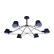 Люстра Maytoni Abigail MOD134PL-06B - фото