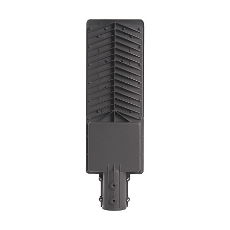 Светодиодный уличный консольный светильник Feron SP3036 150W 6400K 230V, серый - фото