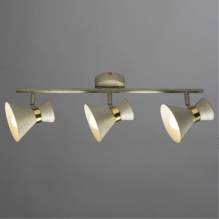 Спот Arte Lamp BALTIMORE A1406PL-3WG - фото