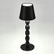 Прикроватная лампа ST-Luce Черный/Черный LED 1*3W 3000-6000K SL1011.404.01 - фото