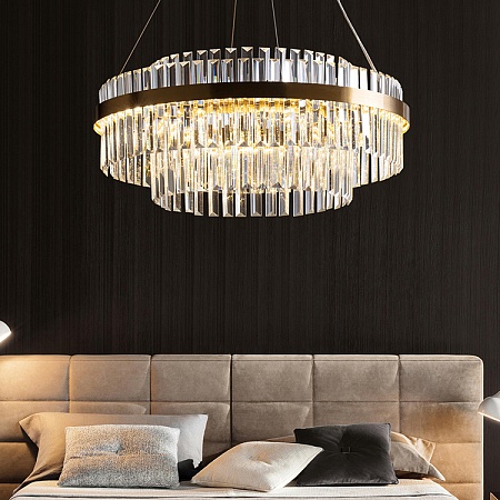 Подвесная Люстра Voyage D60 Imperiumloft 220061-23 - фото