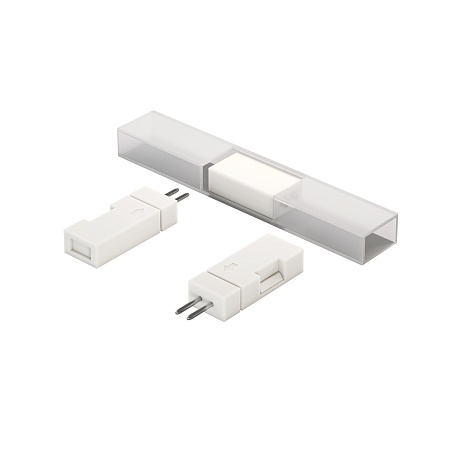 Комплектующие к светодиодной ленте с токоведущими элементами Led Strip 201207 - фото