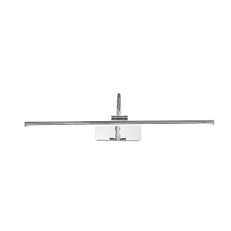 Подсветка для картин ST-Luce Хром/Хром LED 1*12W 4000K SL444.101.01 - фото