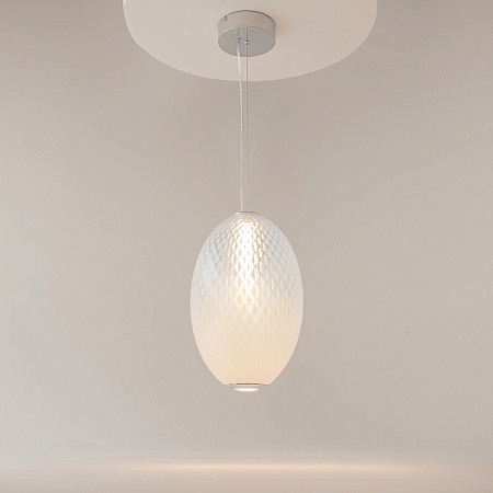 Подвесной светильник Maytoni Bruma MOD397PL-L19CH3K - фото