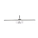 Подсветка для картин ST-Luce Хром/Хром LED 1*12W 4000K SL444.101.01 - фото