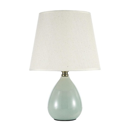 Настольная лампа Arti Lampadari Riccardo E 4.1 GR - фото