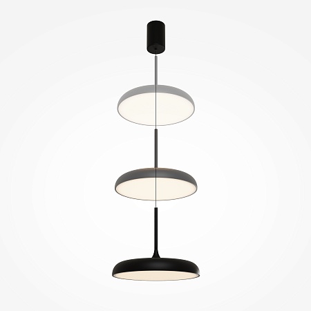 Подвесной светильник Maytoni MOD189PL-L39B3K - фото