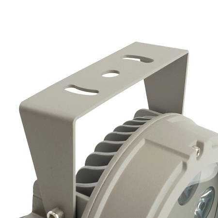 Светодиодный светильник ландшафтно-архитектурный Feron LL-700  85-265V 10W синий IP65 - фото