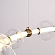Подвесная Люстра Sessa Ring D107 Imperiumloft 195006-23 - фото