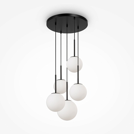 Подвесной светильник Maytoni Basic form MOD321PL-05B - фото