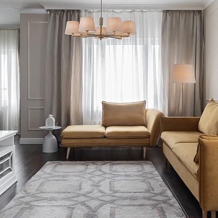 Настенный светильник (бра) Freya FR2057WL-01BG - фото