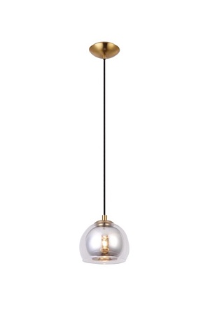 Подвесной светильник Arte Lamp RASTABAN A7984SP-1PB - фото
