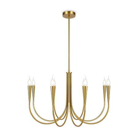 Подвесной светильник Freya Branches  FR5253PL-08BS - фото