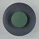 Бра Twirl D25 Grey/Green Imperiumloft 102164-26 - фото