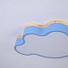 Потолочный Светильник Cloud Eco D50 Blue Imperiumloft 189503-26 - фото
