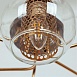 Потолочная люстра Arte Lamp MANCHESTER A7045PL-6BK - фото