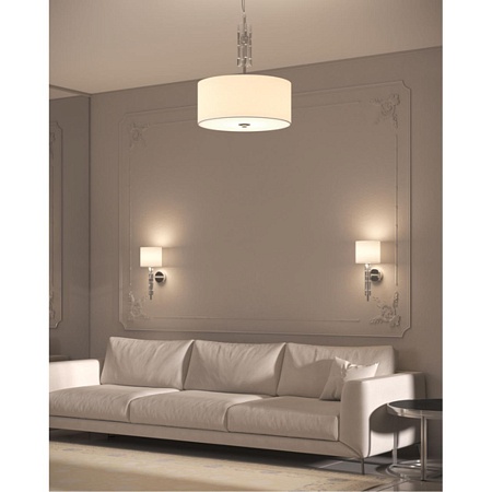 Бра Arte Lamp TAYGETA A4097AP-1CC - фото