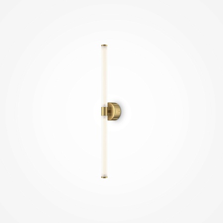 Настенный светильник (бра) Maytoni Axis MOD106WL-L16G3K - фото