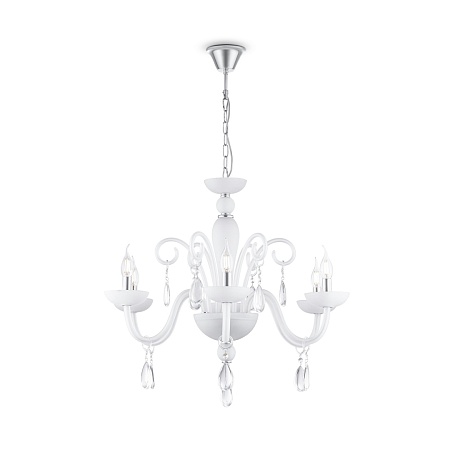 Люстра Maytoni Cecilia DIA011PL-06W - фото