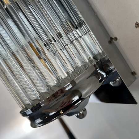 Бра Eichholtz Wall Lamp Glorious M Imperiumloft 84963-22 - фото