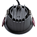 Точечный встраиваемый светильник Arte Lamp CHESS A3313PL-1WH - фото